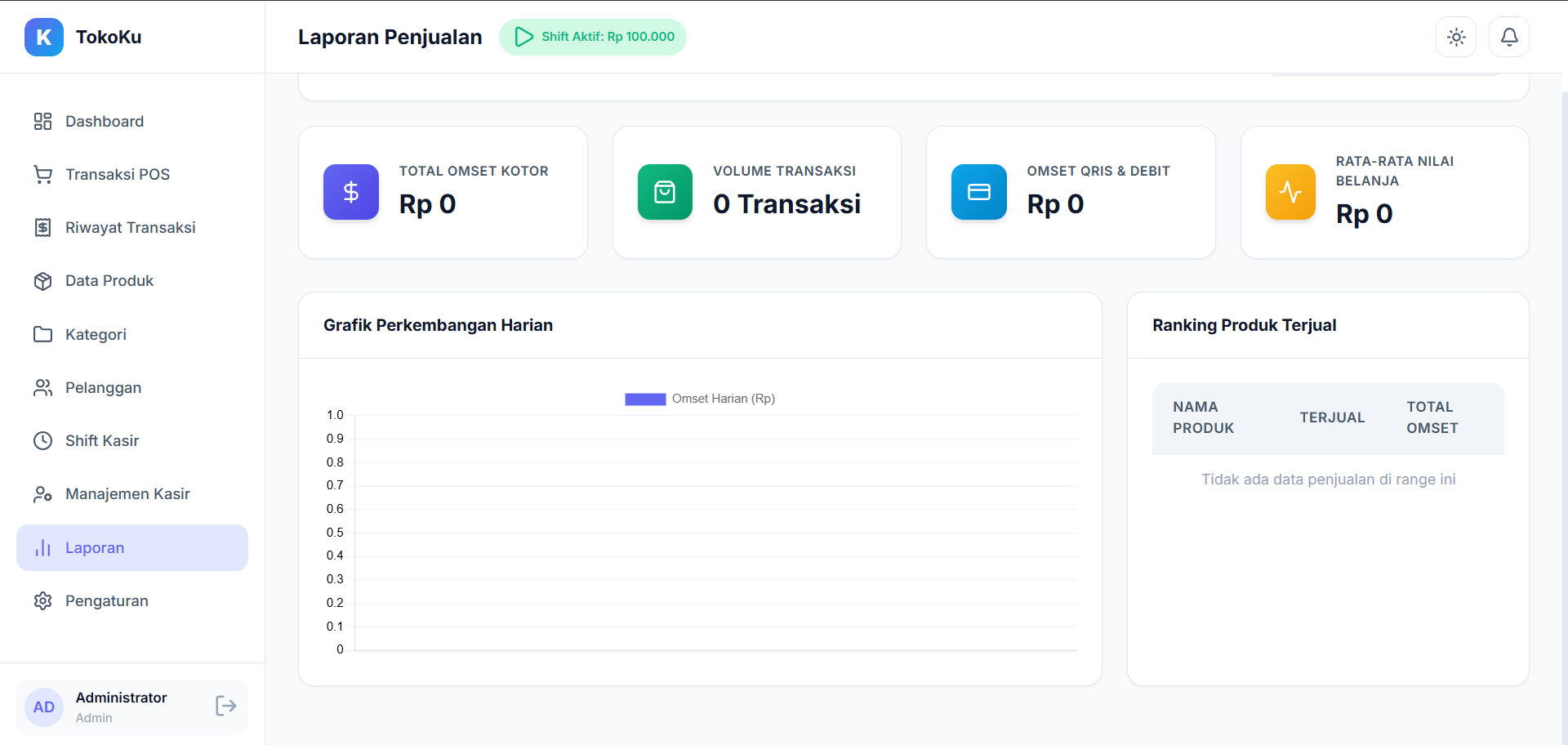 POS Management System