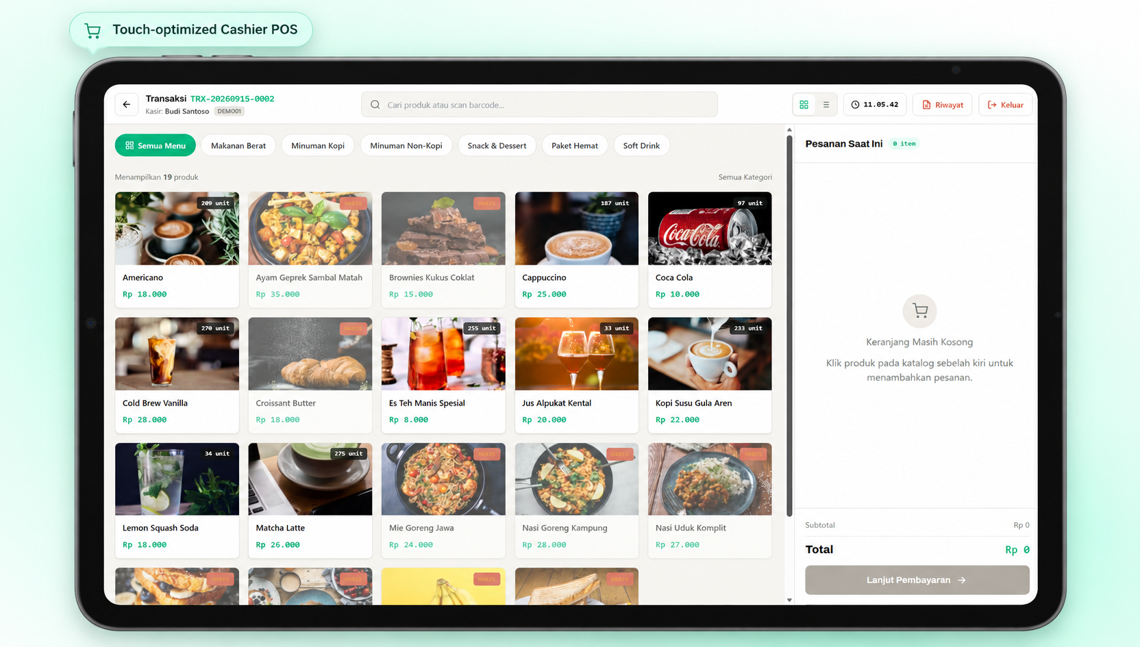 POS System — Modern Point of Sale PWA 5